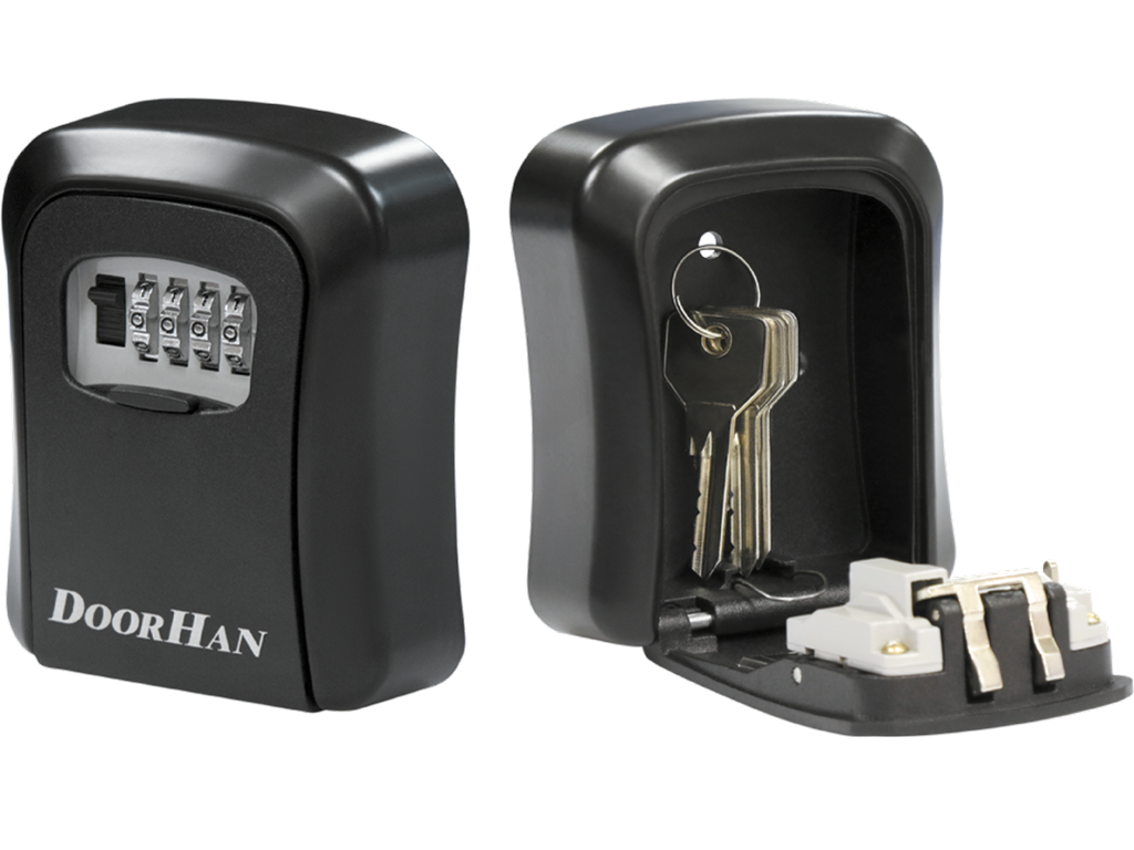 Kalitlar uchun kodli seif SAFECODE